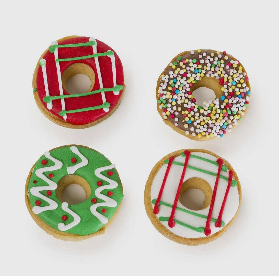 Boîte Xmas Donuts