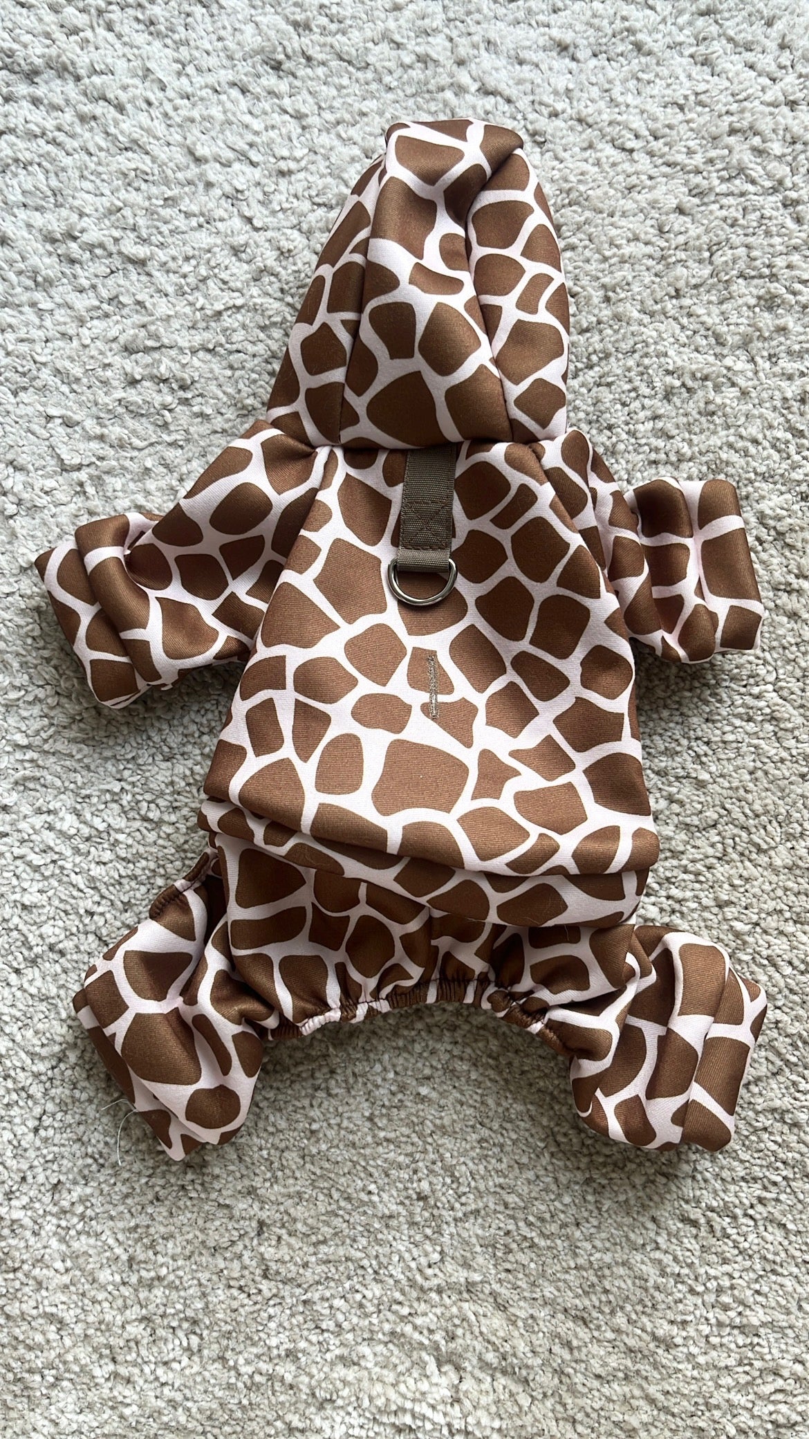 Grenouillère Girafe