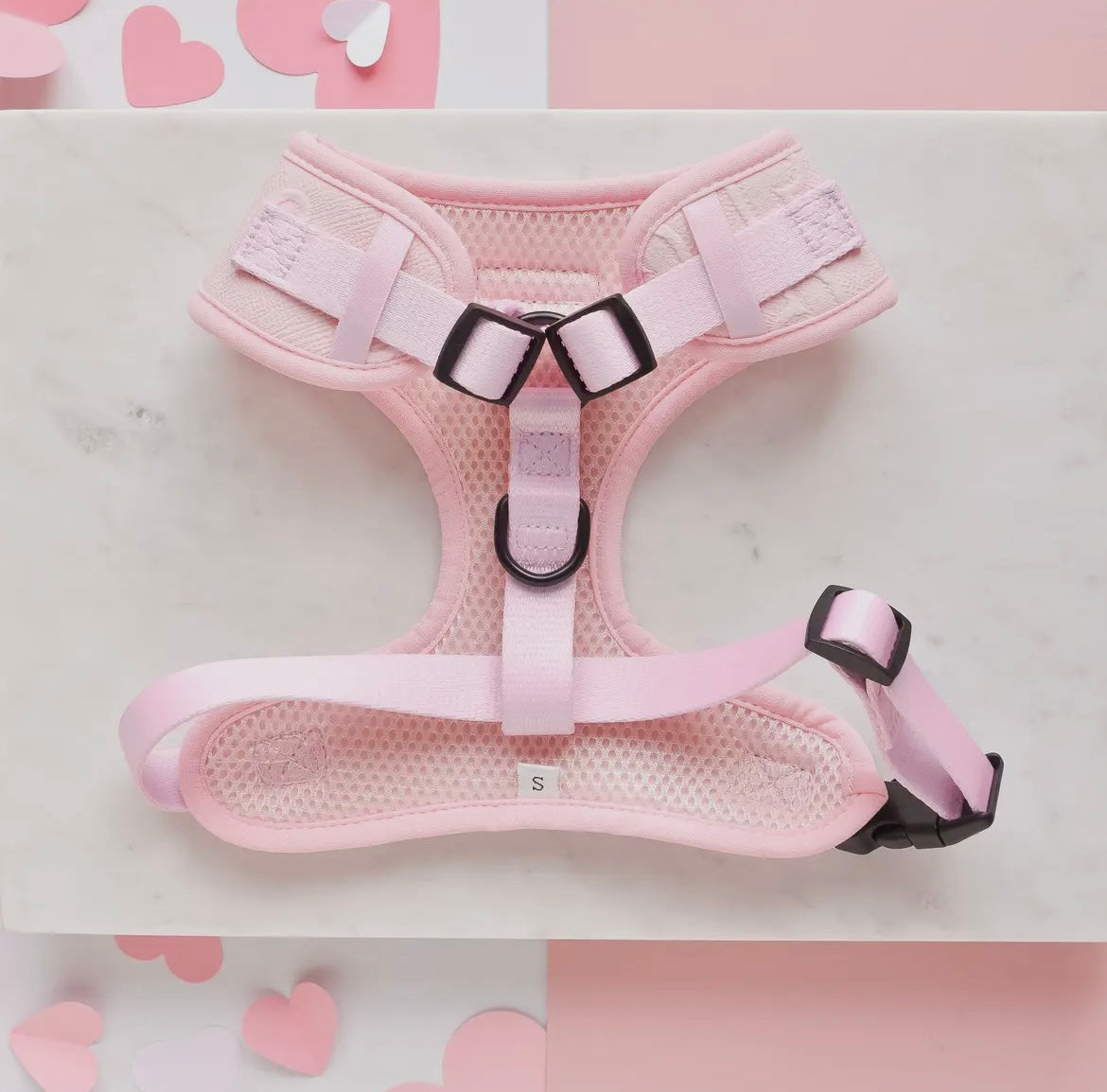 Harnais Pink Heart
