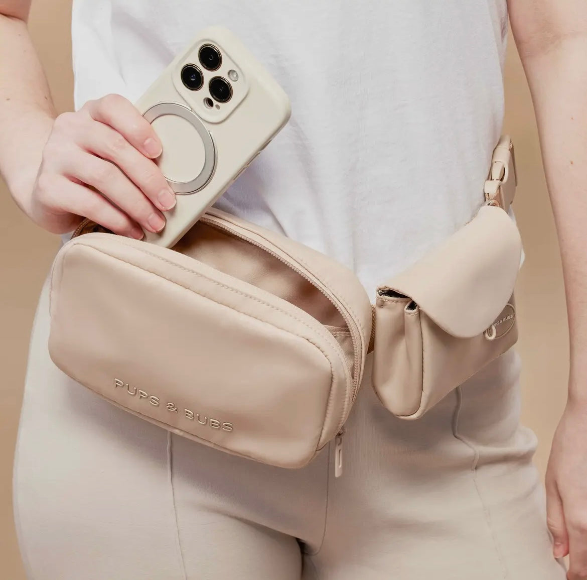 Sac banane Essentiels