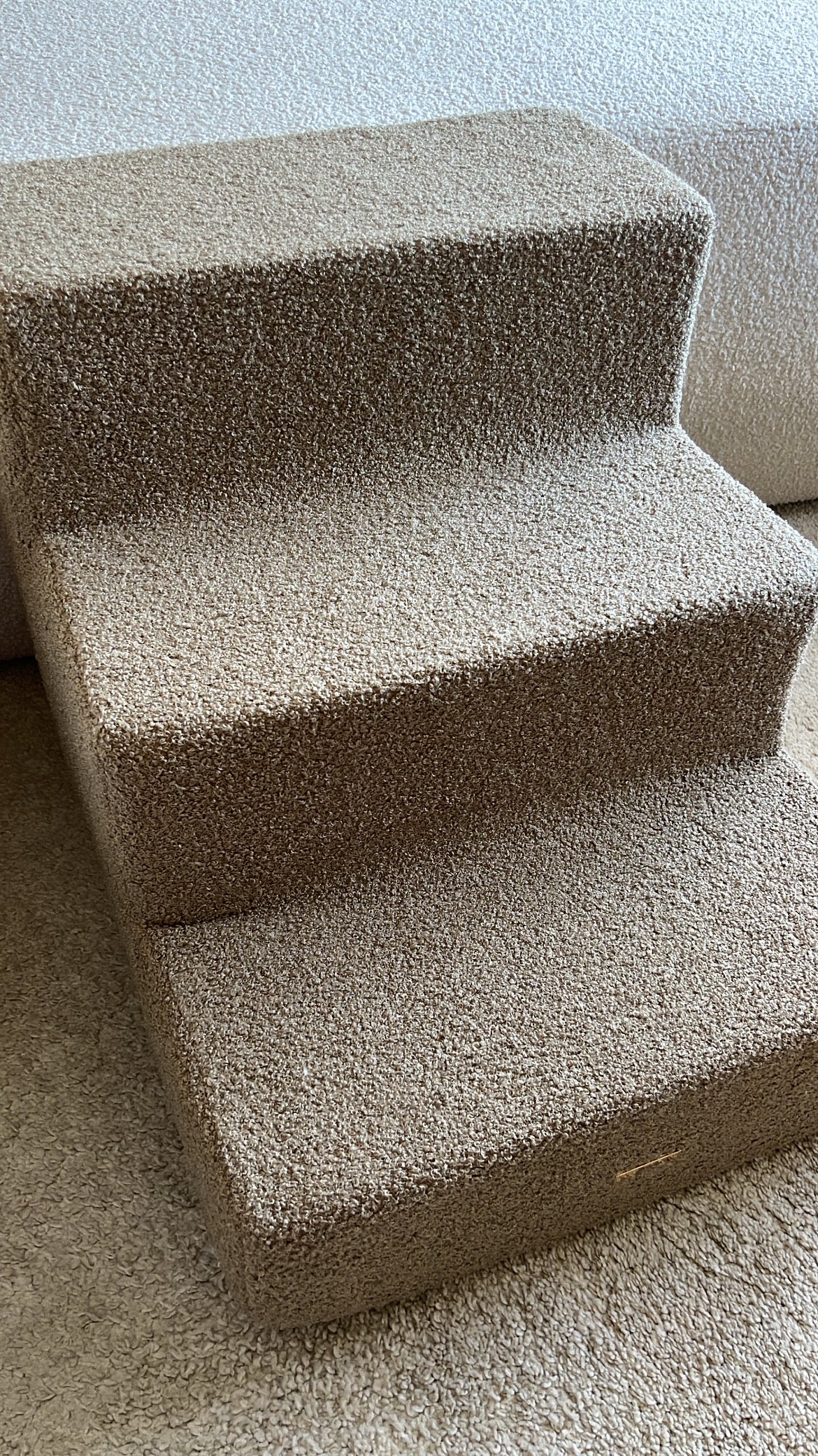 Escaliers Curly Teddy