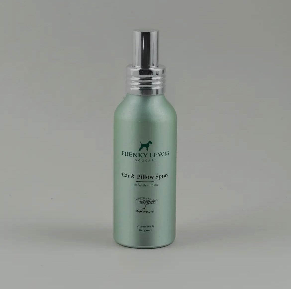 Spray Car & Pillow Wood