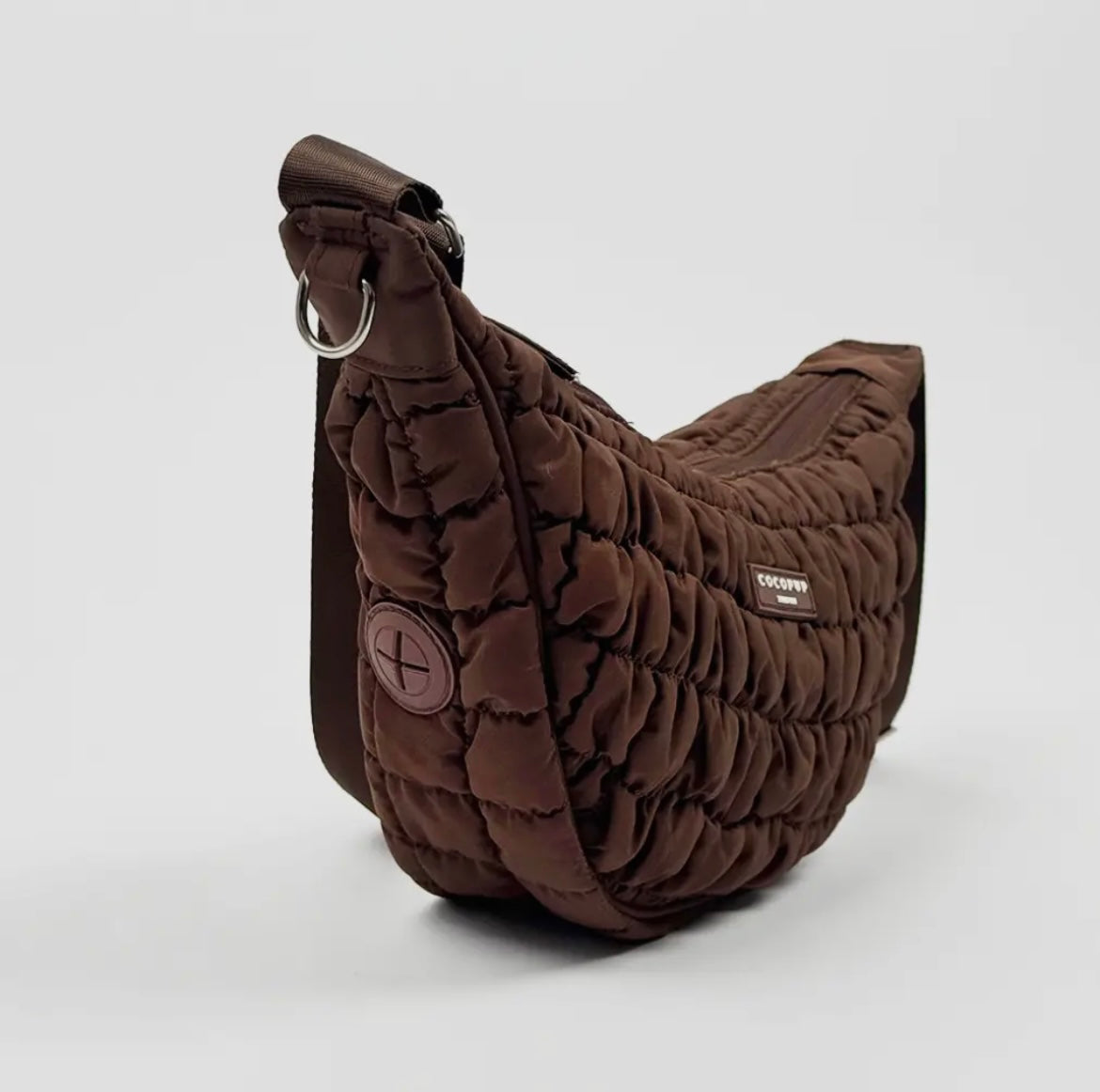 Sac de promenade Espresso