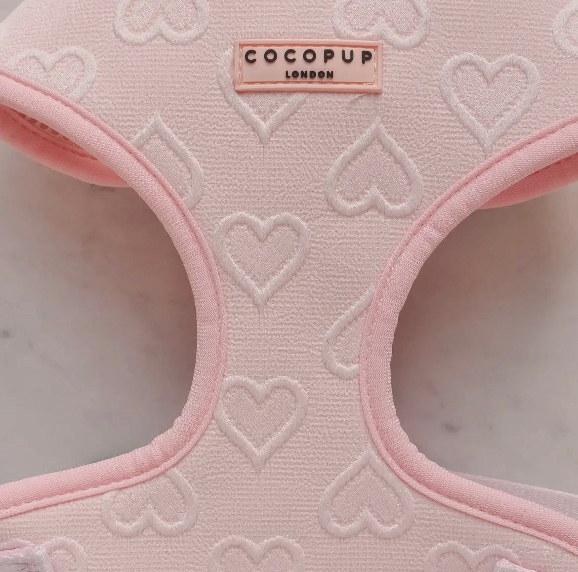Harnais Pink Heart
