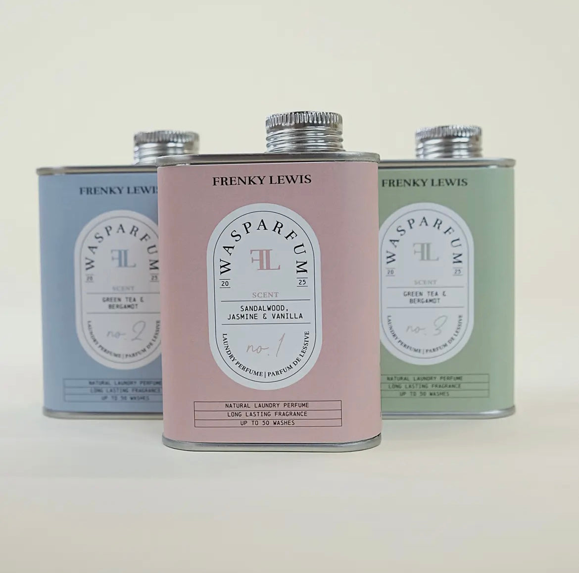 Parfums de Lessive