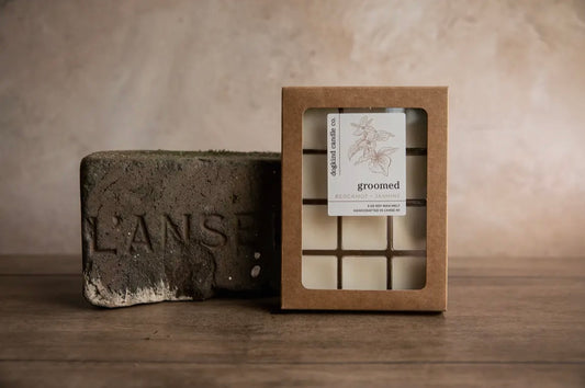 Fondants à la cire Groomed