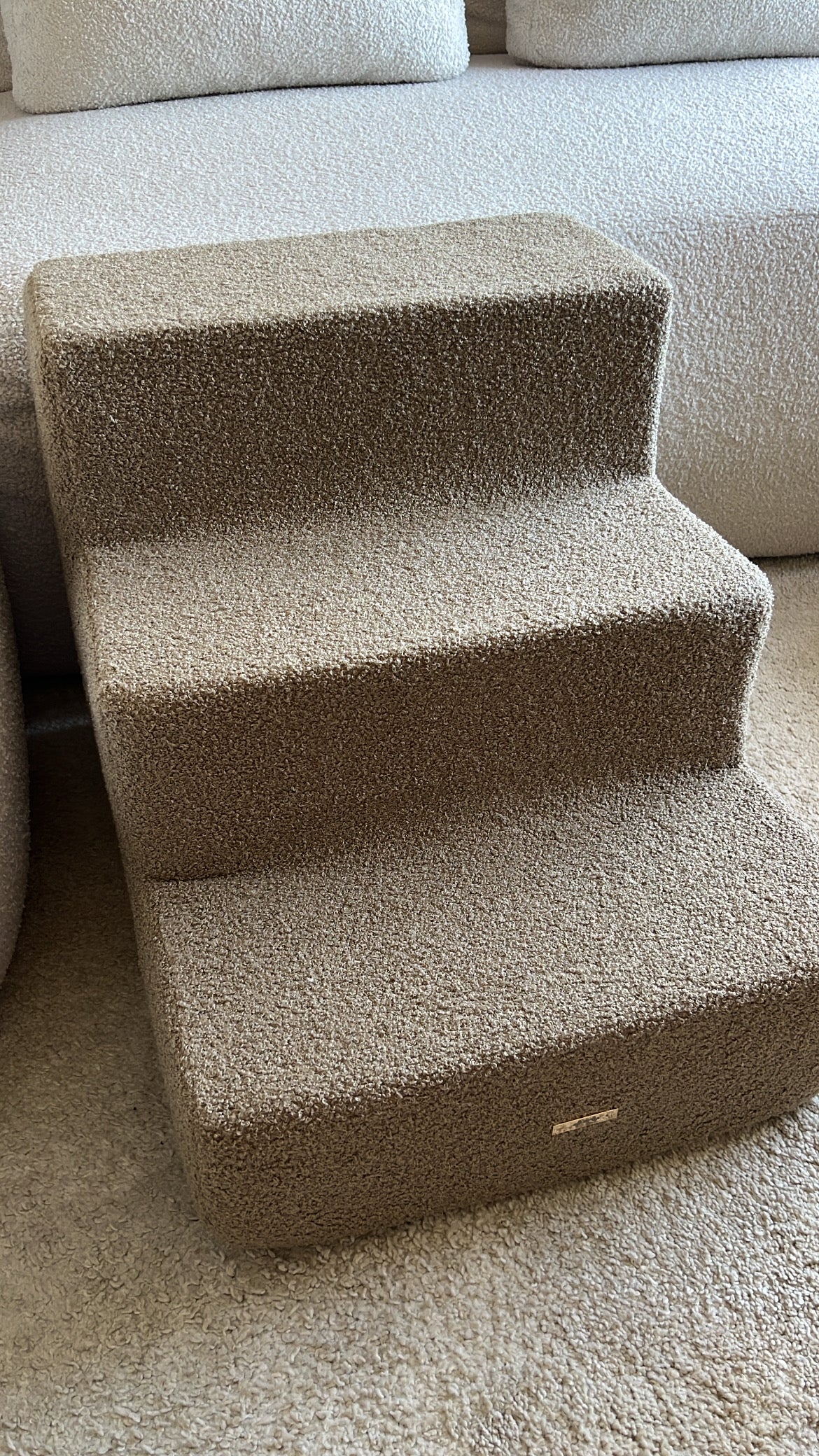 Escaliers Curly Teddy
