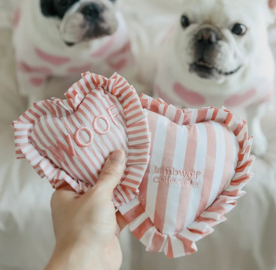 Coussin Sweetheart