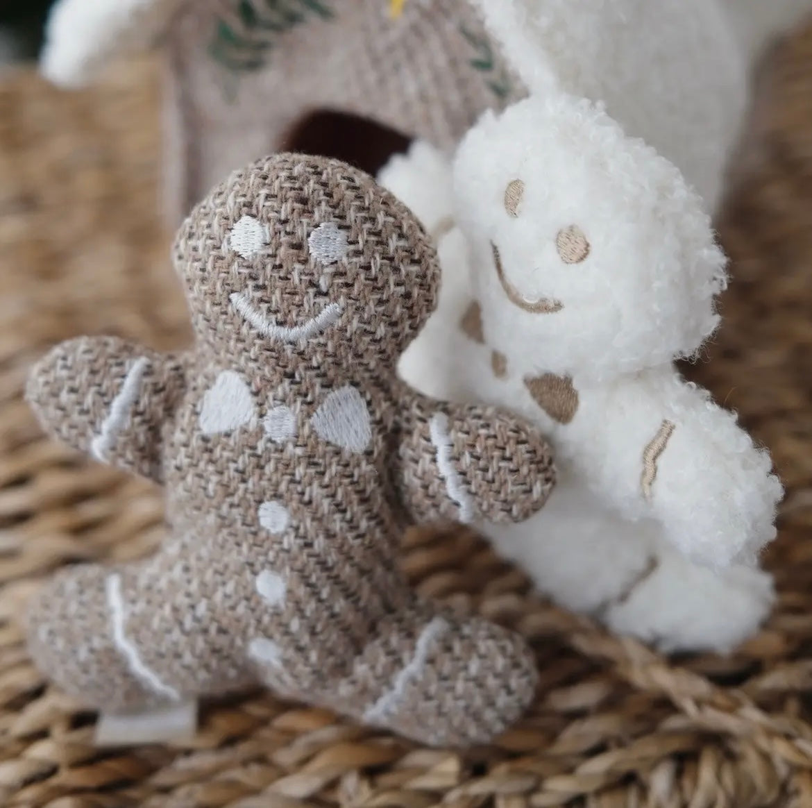 Jouet Gingerbread House