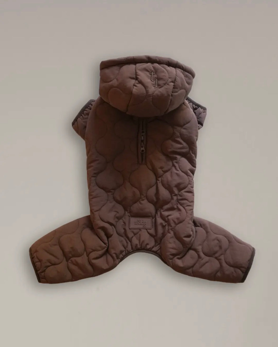 Manteau matelassé Teddy