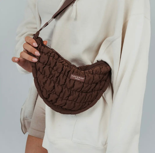 Sac de promenade Espresso