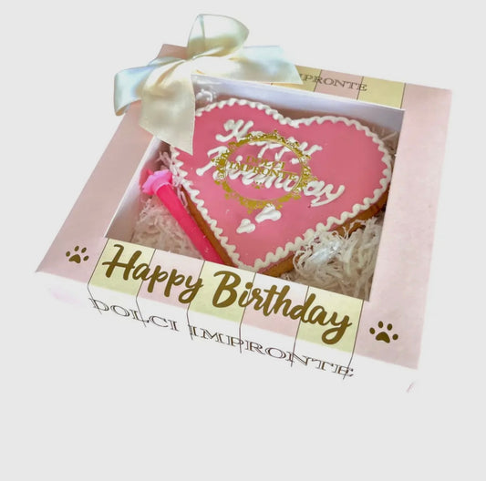 Gâteau d’anniversaire