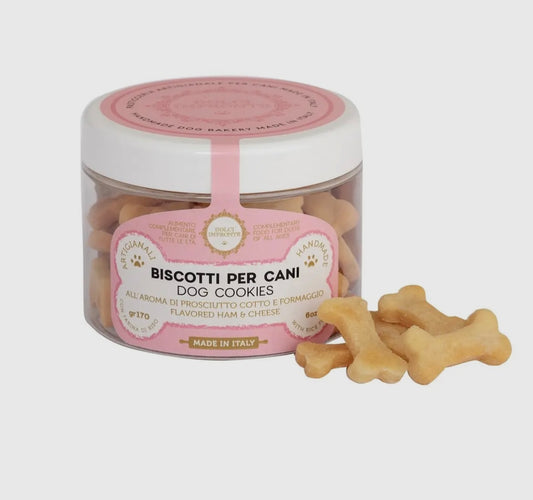 Biscuits sans gluten Jambon et Fromage