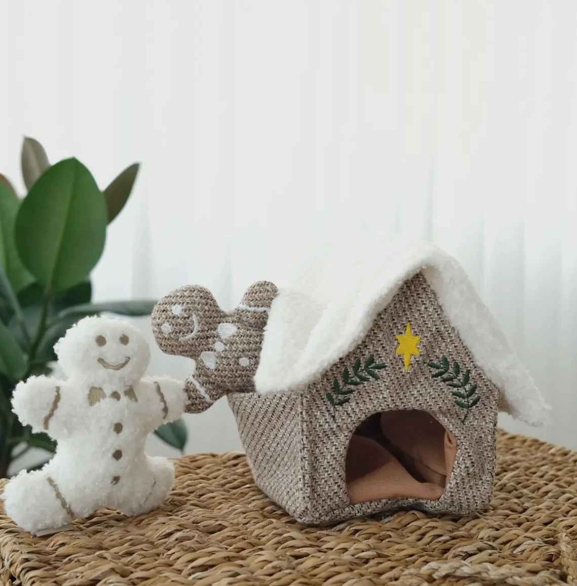 Jouet Gingerbread House