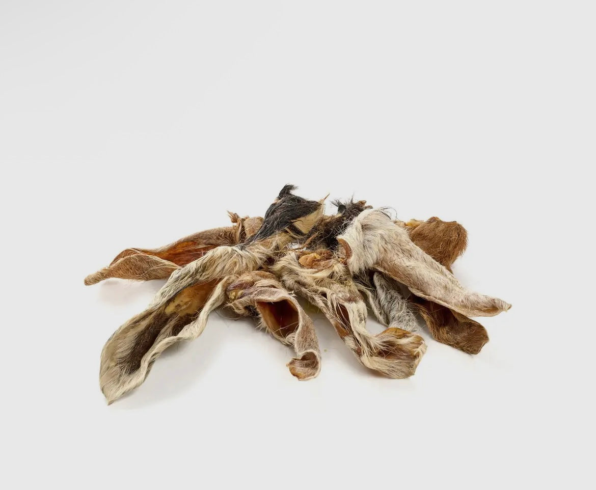 Oreilles d’Agneau avec Fourrure