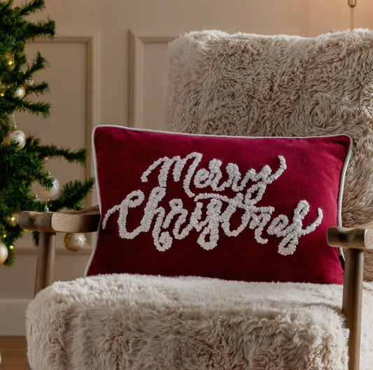 Housse de coussin Xmas