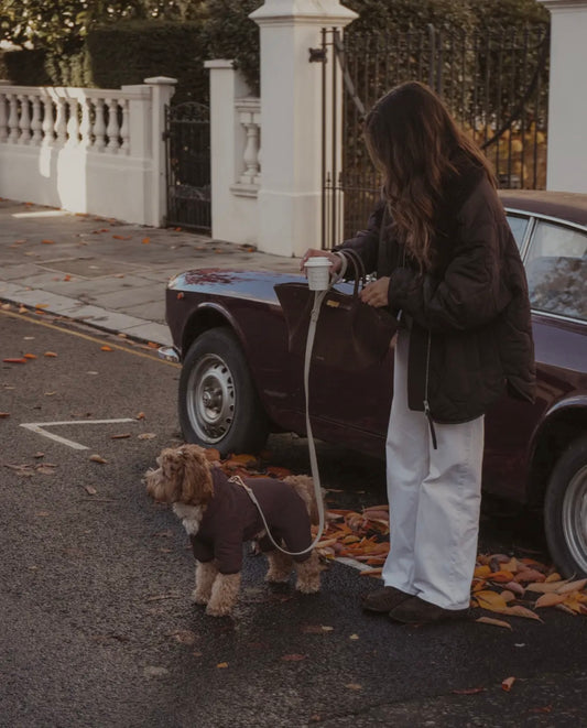 Manteau matelassé Teddy