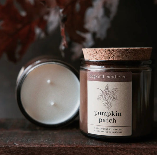 Bougie Pumpkin