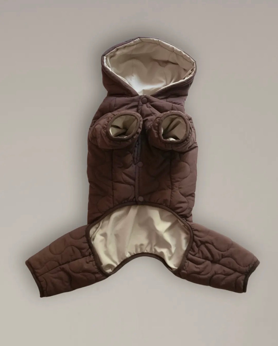 Manteau matelassé Teddy