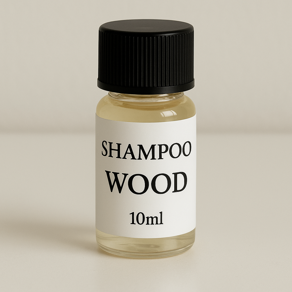 Shampoing Wood